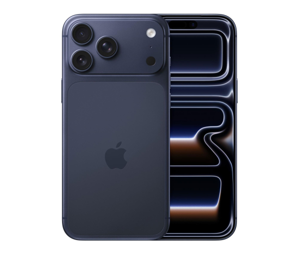 Apple iPhone 17 Pro Max 2TB Głębinowy Błękit - 1362374 - zdjęcie